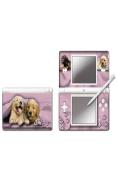 Unbranded DS Lite Dogs Skin - Pink