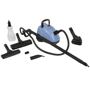 Domotec Compact Steam Cleaner