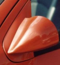 DTM STYLE MIRRORS ELECTRIC