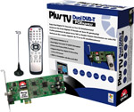 Dual Digital (DVB-T) PCTV Card ( Dual DVB-T PCTV )