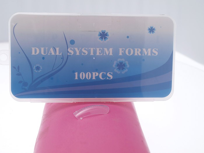 Old News Dual System for acrylic nails. Smart quick easy way to get regular acrylic nails. Search th