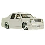 Dub City Cadillac Escalade EXT
