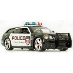 The latest release in the imposing Dubs police cars range is this menacing Dodge Magnum R/T
