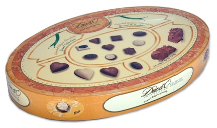 Duc dOr Belgian Chocolates - Grand Collection