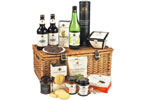 The Duchy Originals range is hugely popular and make great gifts. This classic wicker hamper is fill