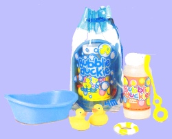 Duck - Bubblie duckie bag pack