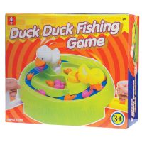 Duck Duck Fishing Game