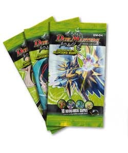 Duel Master - Shadow of the Blinding Night Booster