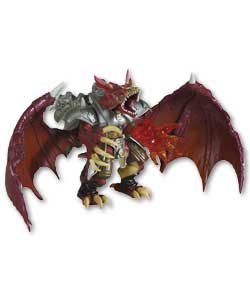 Duelmasters Super Action Figures