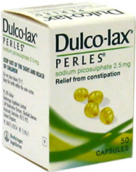 Dulco-Lax Perles 50x