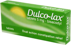 Dulco-Lax Tablets 10x