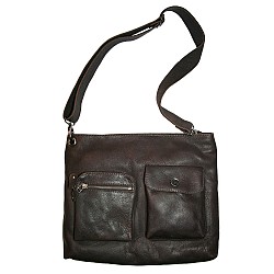 Unbranded DULWICH BAG leather