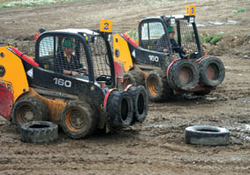 Unbranded Dumper racing experience