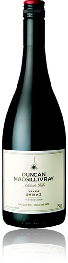 This stylish Shiraz is brim-full of ripe black fruits, cassis and ground black pepper. The palate is