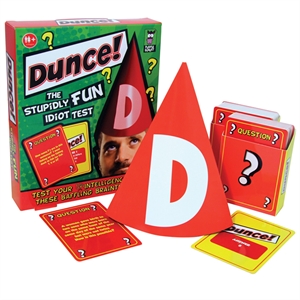 Unbranded Dunce - The Idiot Test