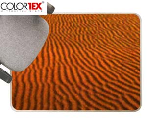 Unbranded Dunes printed mat