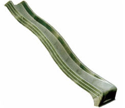 Dunster House 8ft Wave Slide