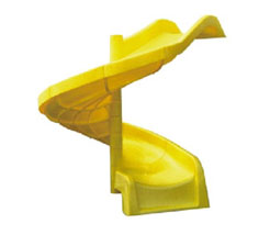 Dunster House Spiral Slide