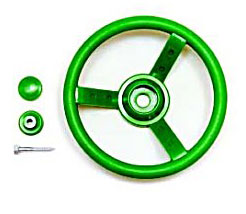 Dunster House Steering Wheel Outdoor Toy - review, compare prices, buy