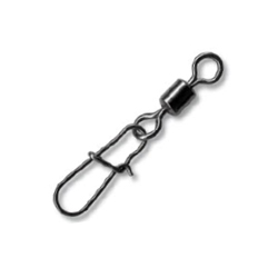 Unbranded Duolock with barrel Swivel - Size 1/0 - 41kg