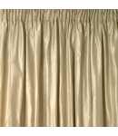 Unbranded DUPION SILK READY MADE CURTAINS