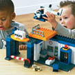 Duplo Police Station