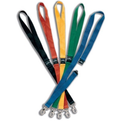 Durable Necklace Textile for Name Badge 440mm