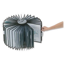 Durable Sherpa Carousel 40 Display Stand