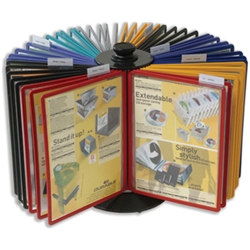 Durable Sherpa Carousel Rotary Display Stand