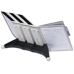 Durable Sherpa Desk Display Unit Complete 30