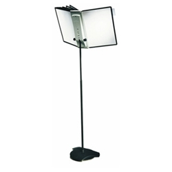 Durable Sherpa Floor Stand Set 10 Telescopic for