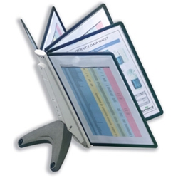 Durable Sherpa Soho Display Unit with 5 Panels