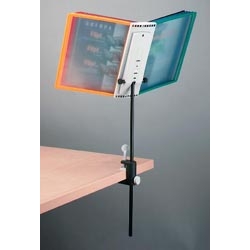 Durable Sherpa Table Clamp Display Unit