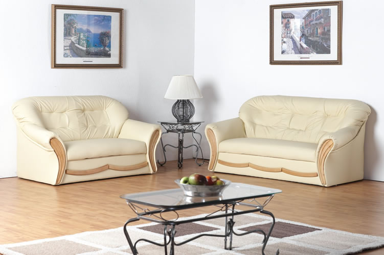 Durban 2 seater sofa