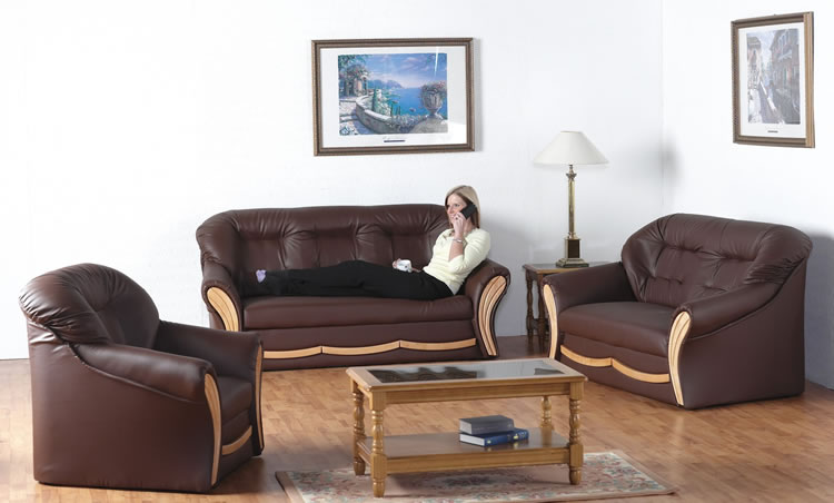 Durban 3 seater sofa