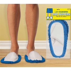 Unbranded Dust Mop Slippers
