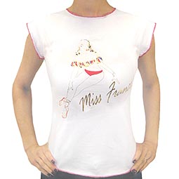 Miss France Top