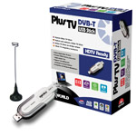 · Watch and record free-to-air digital terrestrial TV on your PC or laptop · Supports  Time-shifti