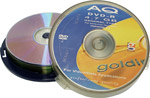 · For higher volume duplication runs · 4.7GB  120 minutes`` storage · Suitable for consumer DVD r