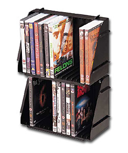 DVD Storage Unit