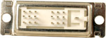 DVI Connectors ( DVI-D Sing Link Plug )