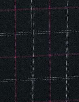 Unbranded Dwyers and Co Golf Trousers Jimmy Bruen Charcoal/Pink