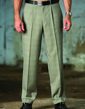 Unbranded Dwyers and Co Golf Trousers Jimmy Bruen