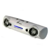 The DX Mini range of Laptop/iPod/MP3 player portable mini speakers are compatible with most audio de
