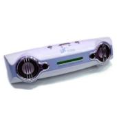 The DX Mini range of Laptop/iPod/MP3 player portable mini speakers are compatible with most audio de