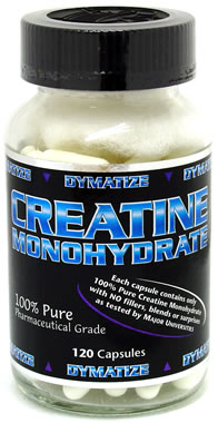 Unbranded Dymatize Creatine Monohydrate