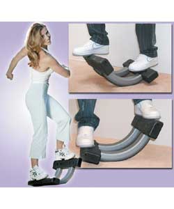 Dynamic Motion Stepper