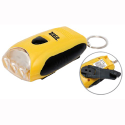 Unbranded Dynamo Pocket Lamp