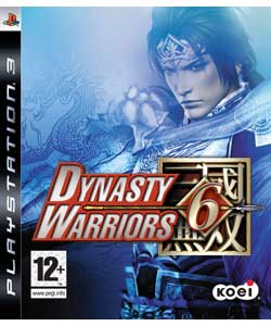 Unbranded Dynasty Warriors 6 - PS3 Game - 12