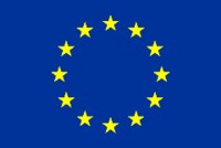 Small European Union paper flags for table or hand Use these small flags to decorate a table by putt
